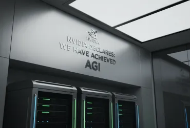 Nvidia dichiara: Abbiamo raggiunto l'AGI