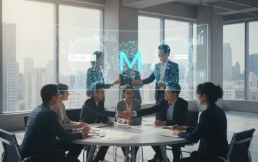 Meta assalta il mercato dell'IA: Acquisiti i cìcervelli di Google e Stripe