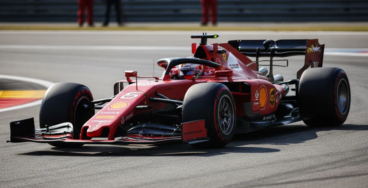 Ferrari a Suzuka: Vasseur punta ai dettagli per il successo