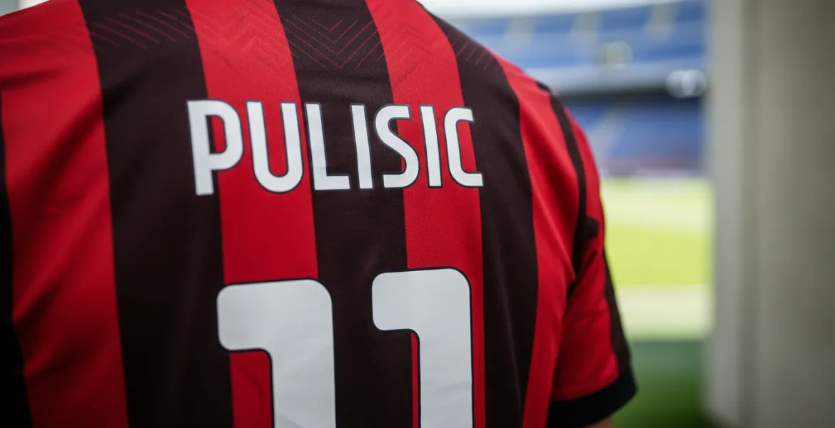 Pulisic blinda il Milan: Non è il momento di pensare al futuro