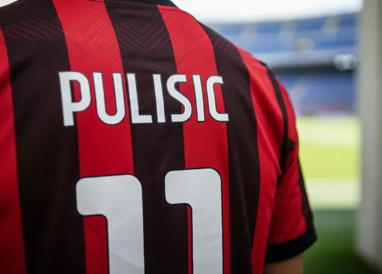 Pulisic blinda il Milan: Non è il momento di pensare al futuro