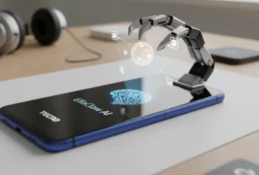 Tecno rivoluziona gli smartphone con l'IA: arriva EllaClaw per automatizzare la tua vita digitale