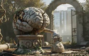 OpenAI svela la sua dipendenza da Microsoft: un rischio per i nuovi investitori