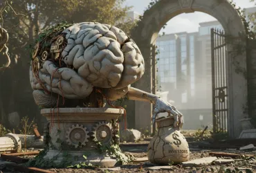 OpenAI svela la sua dipendenza da Microsoft: un rischio per i nuovi investitori