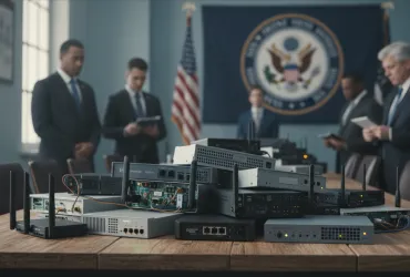 USA Banna import di router stranieri per motivi di sicurezza nazionale