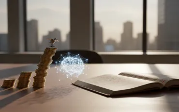 SoftBank punta sull'IA: Pronta a indebitarsi per OpenAI