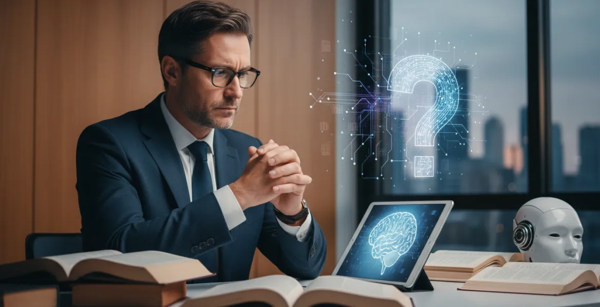 L'inganno dell'esperto: quando l'intelligenza artificiale finge di sapere