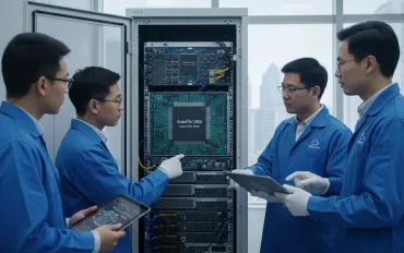 Alibaba rivoluziona i server AI con il processore XuanTie C950 basato su RISC-V