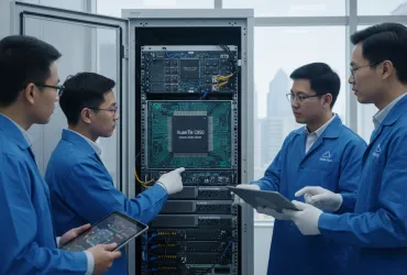 Alibaba rivoluziona i server AI con il processore XuanTie C950 basato su RISC-V