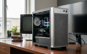 SilverStone FARA 314: un tuffo nel passato con un occhio al futuro