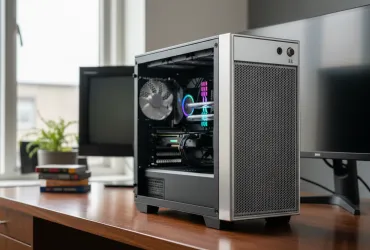 SilverStone FARA 314: un tuffo nel passato con un occhio al futuro