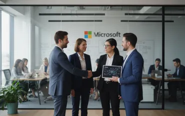Microsoft punta al superintelletto artificiale: assunzione chiave e riorganizzazione interna