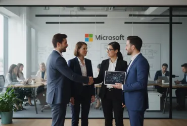 Microsoft punta al superintelletto artificiale: assunzione chiave e riorganizzazione interna