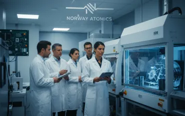Rivoluzione nei chip: Startup Norvegese sfida ASML con la litografia atomica