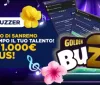 Su Goldbet arriva il Golden Buzzer: sali anche tu sul palco di Sanremo