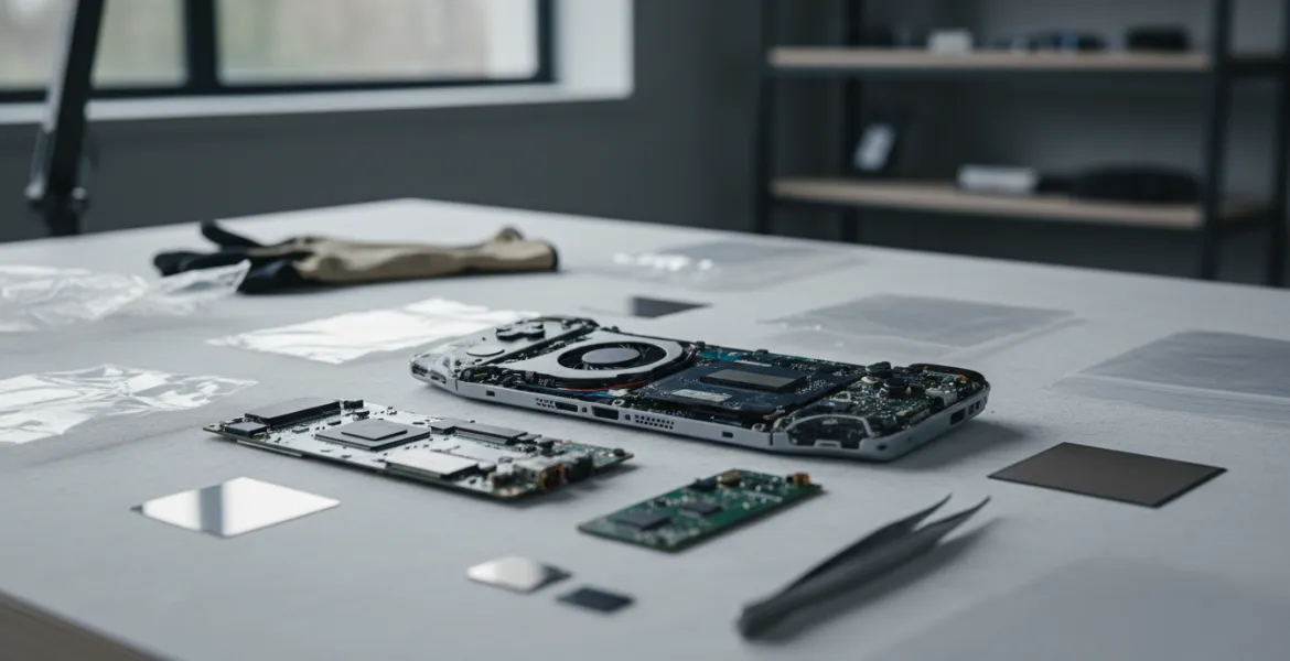 Ayaneo Next 2: La crisi dei chip ferma la console portatile