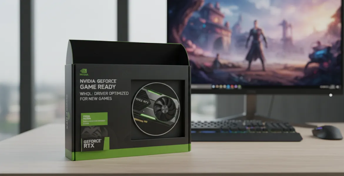 Nvidia GeForce Game Ready 595.97 WHQL: Driver ottimizzato per i nuovi giochi