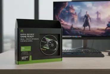 Nvidia GeForce Game Ready 595.97 WHQL: Driver ottimizzato per i nuovi giochi