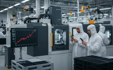 Boom dell'IA: TSMC al Limite, Allarme per la Supply Chain globale