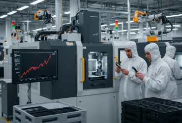 Boom dell'IA: TSMC al Limite, Allarme per la Supply Chain globale