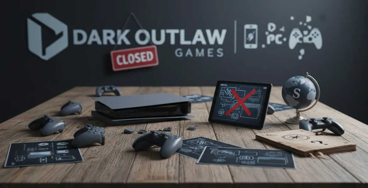 Sony PlayStation: Chiude Dark Outlaw Games e ridimensiona le divisioni mobile e PC