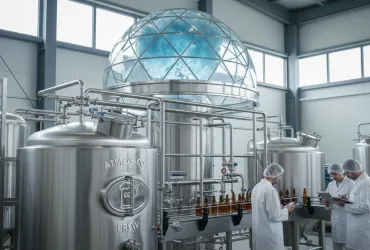 Rivoluzione nella produzione di birra: CO₂ catturata dall'atmosfera per la gasatura