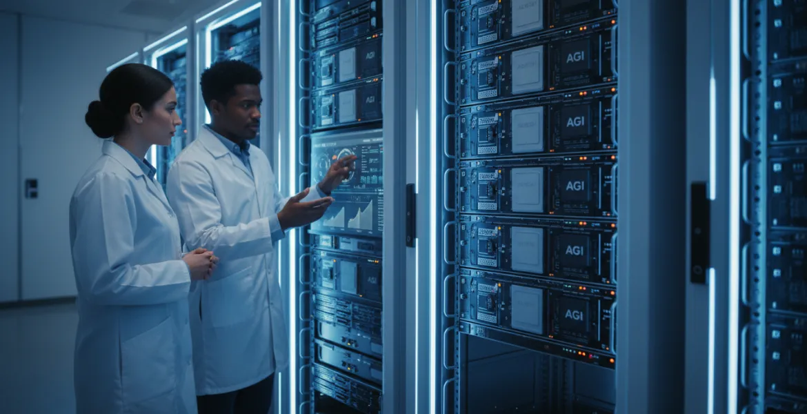 Arm rivoluziona i data center con la CPU AGI: Sfida diretta a Intel e AMD