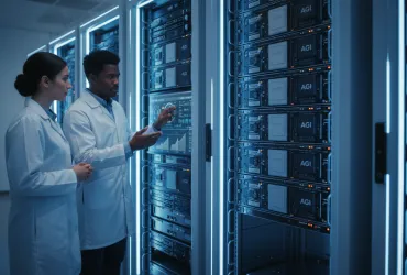 Arm rivoluziona i data center con la CPU AGI: Sfida diretta a Intel e AMD