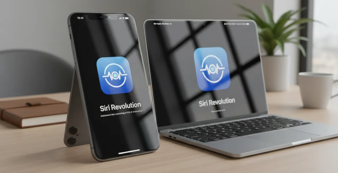 Rivoluzione Siri: Apple pronta a lanciare l'app autonoma su iOS 27 e macOS 27
