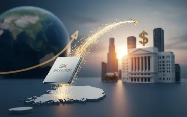 SK Hynix punta a Wall Street: maxi-IPO in arrivo