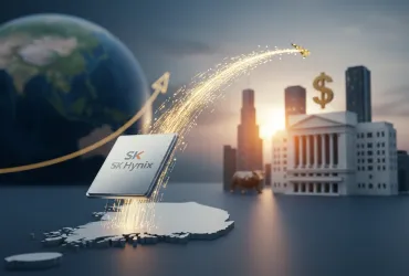 SK Hynix punta a Wall Street: maxi-IPO in arrivo