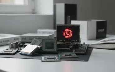 Allarme CPU: carenza di processori Intel e AMD mette in crisi il mercato PC