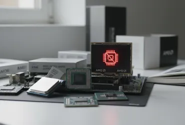Allarme CPU: carenza di processori Intel e AMD mette in crisi il mercato PC