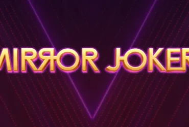 Mirror Joker! Made in Play'N GO!