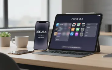 iOS 26.4 e iPadOS 26.4: Rilasciate le versioni stabili con novità sorprendenti