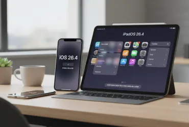 iOS 26.4 e iPadOS 26.4: Rilasciate le versioni stabili con novità sorprendenti