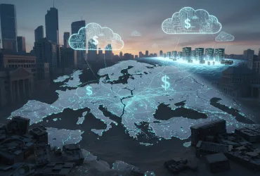 Fuga di capitali tech: l'Europa perde 1.400 miliardi di dollari