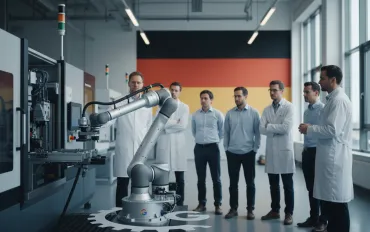 Google scommette sulla robotica con una partnership strategica in Germania