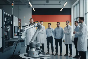 Google scommette sulla robotica con una partnership strategica in Germania