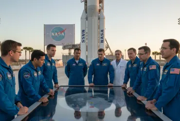 NASA cambia rotta: sfida alla Cina per la conquista della Luna