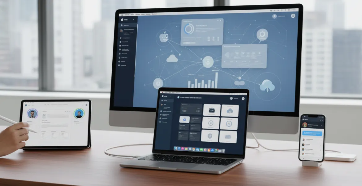 Apple Business: La nuova piattaforma unificata per le aziende