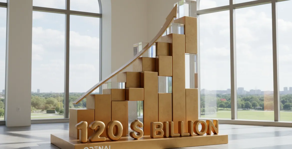 OpenAI punta a una raccolta fondi record da 120 miliardi di dollari: Musk trema