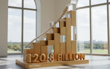 OpenAI punta a una raccolta fondi record da 120 miliardi di dollari: Musk trema