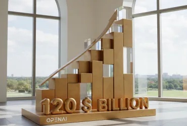 OpenAI punta a una raccolta fondi record da 120 miliardi di dollari: Musk trema