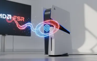 PlayStation 5 Pro: Il PSSR 2 di Sony sfrutta l'anima di AMD FSR, ma con un twist