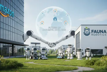 Amazon acquista Fauna Robotics: Verso un futuro di robot domestici