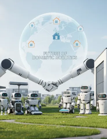 Amazon acquista Fauna Robotics: Verso un futuro di robot domestici