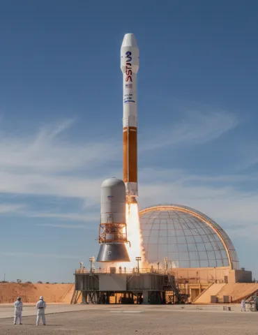 NASA verso Marte con reattore nucleare: la rivoluzione spaziale del 2028