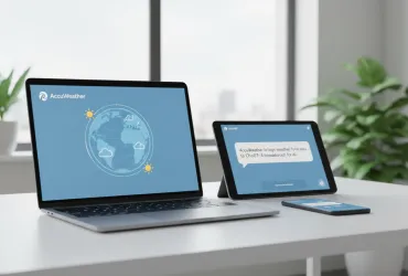 AccuWeather porta le previsioni meteo in ChatGPT: una svolta per l'IA