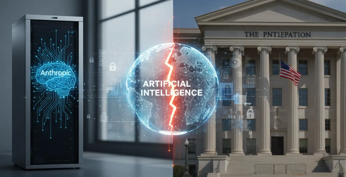 Anthropic contro il Pentagono: Intelligenza Artificiale al centro della disputa sulla sicurezza nazionale